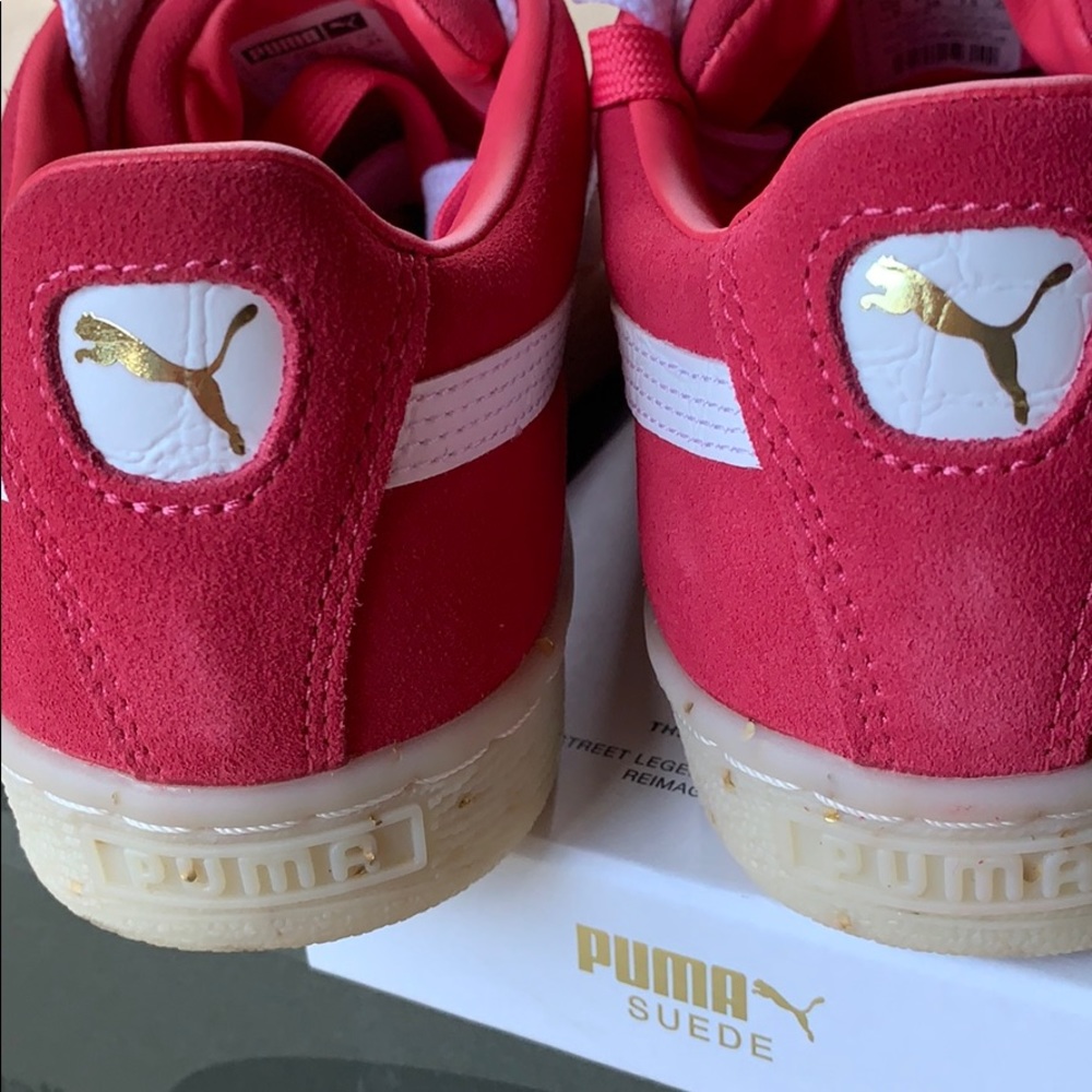 Puma Suede Sneakers - Picture 4 of 8
